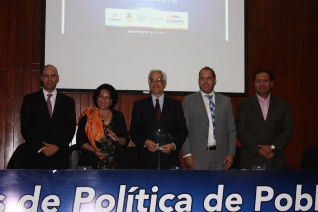 Celebra COESPO 30 años de brindar información demográfica