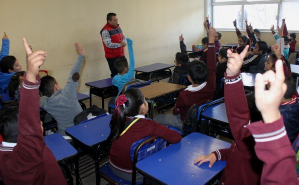 Realiza USEBEQ etapa municipal de la Olimpiada del Conocimiento Infantil 2018