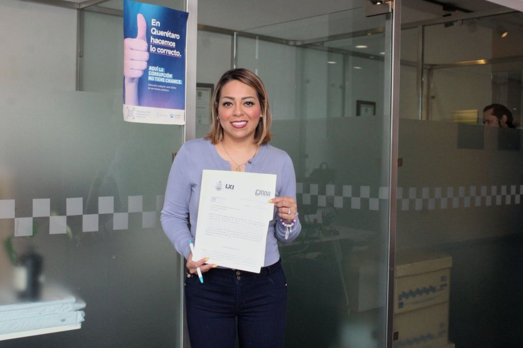Ginna Guzmán presenta reforma para fortalecer los derechos de las personas adultas mayores