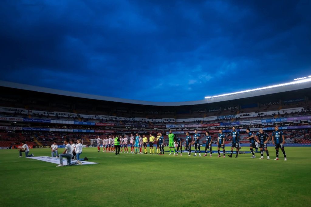 Analizan realizar mantenimiento o remodelación al Estadio Corregidora
