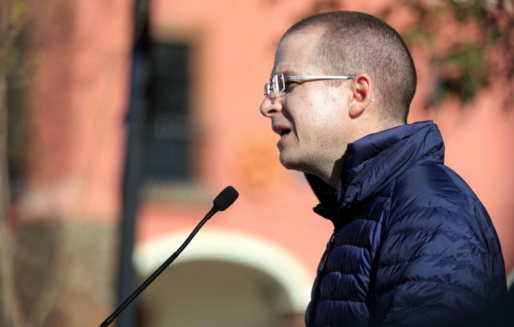 Arranca Ricardo Anaya Cortés precampaña en Querétaro
